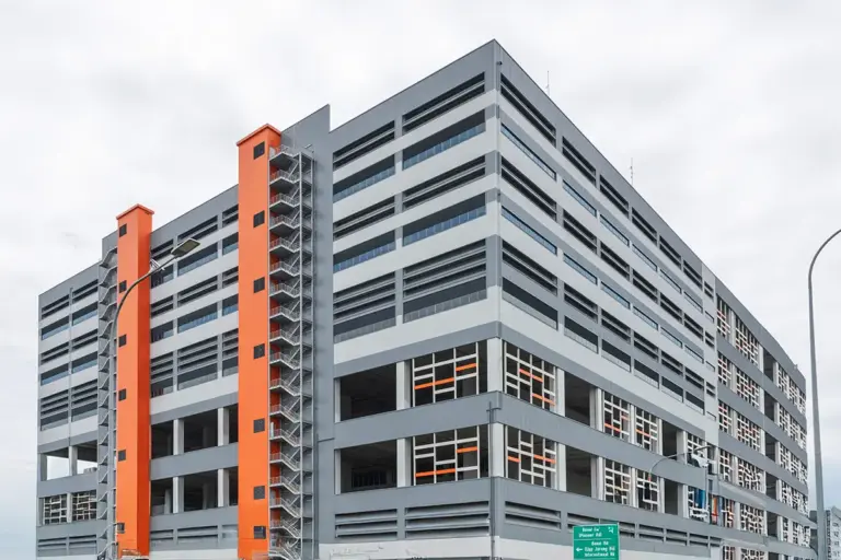 Pokka Benoi Crescent Warehouse