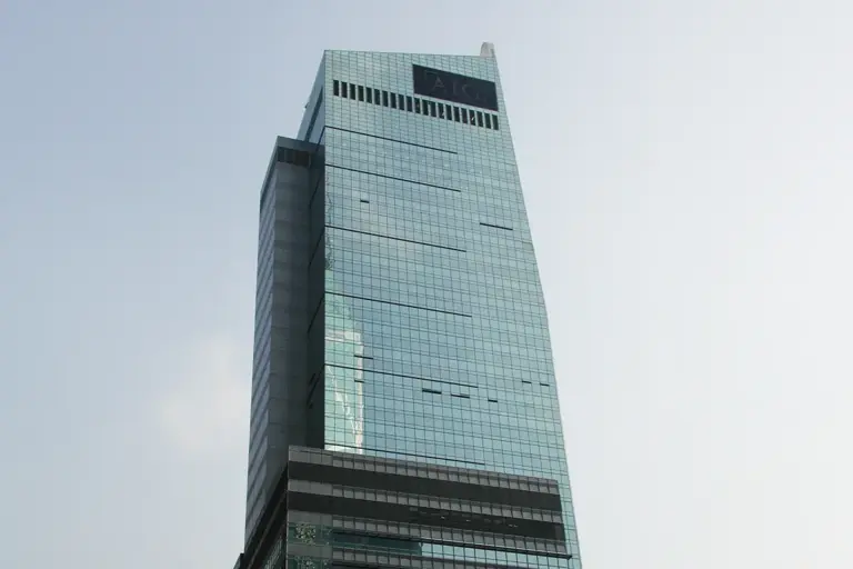 AIG tower