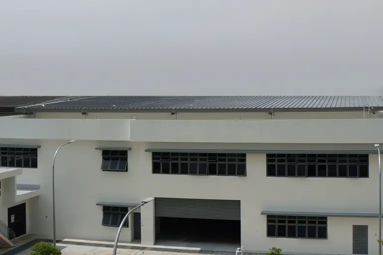 Aerospace 3 @ Seletar