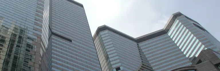 UOB Plaza and One Raffels Place