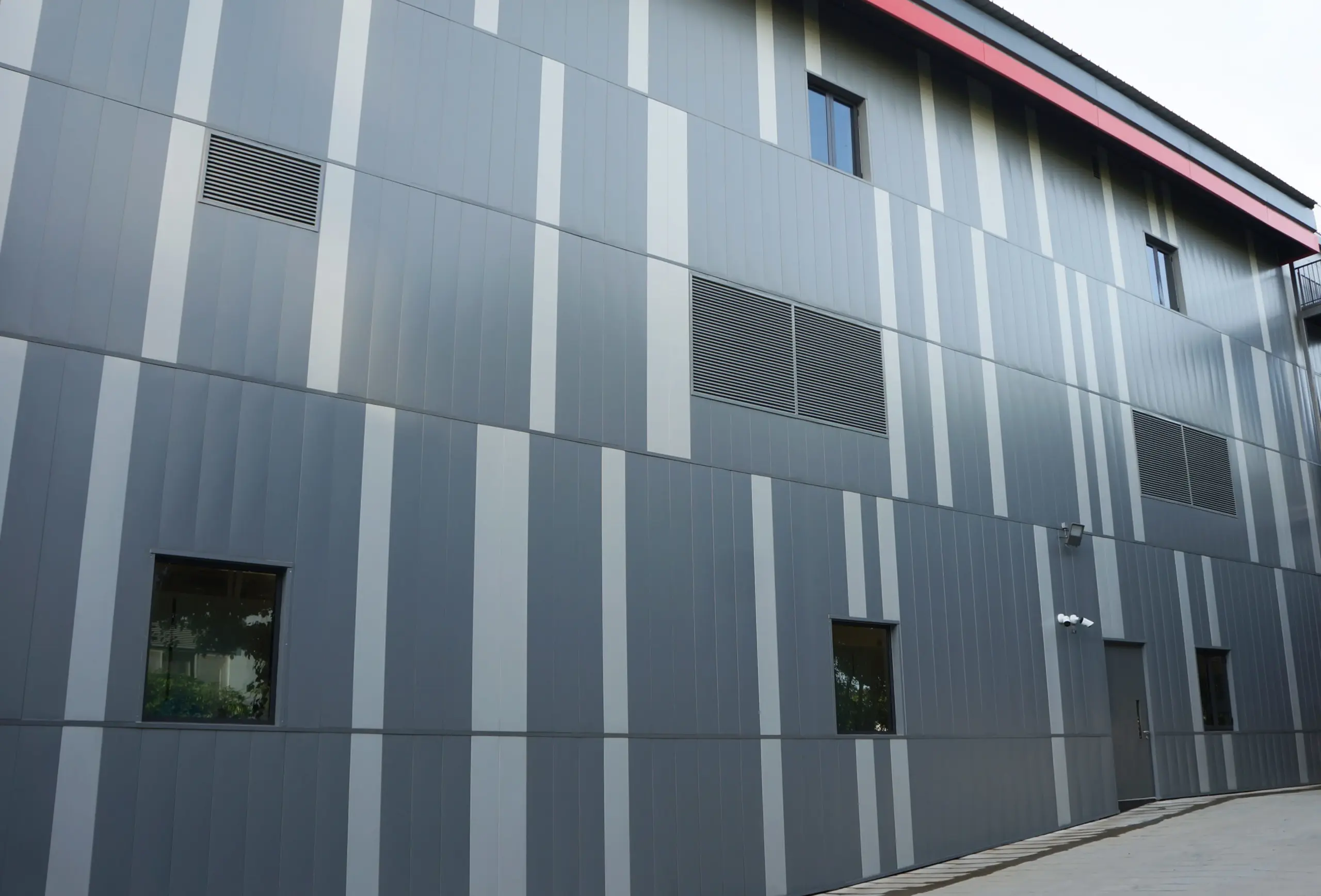 Leica Factory at Tukang