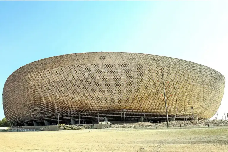 Lusail Stadium, Qatar