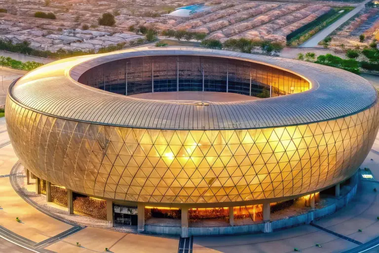Lusail Stadium, Qatar