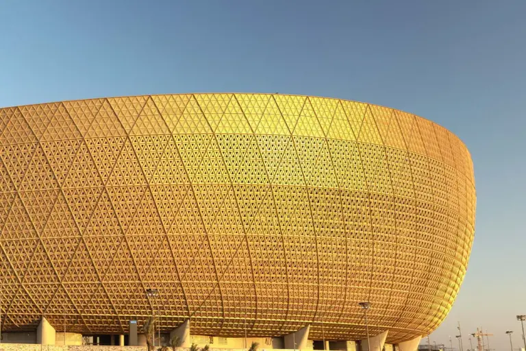 Lusail Stadium, Qatar