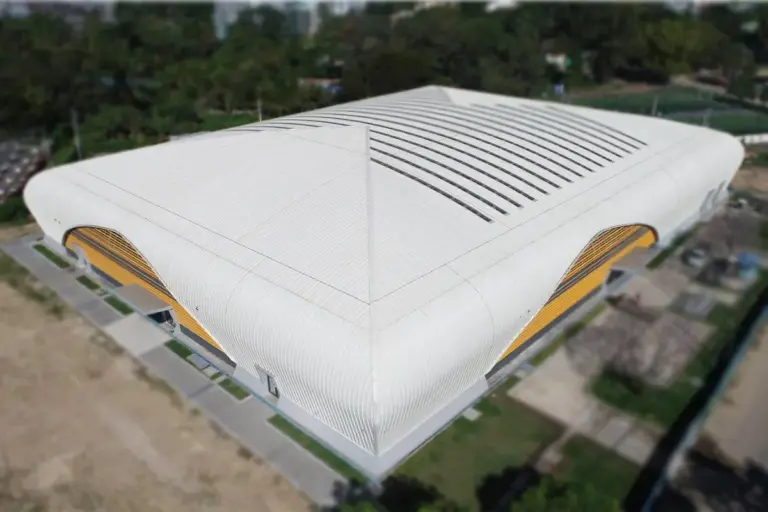Myanmar International Futsal Stadium
