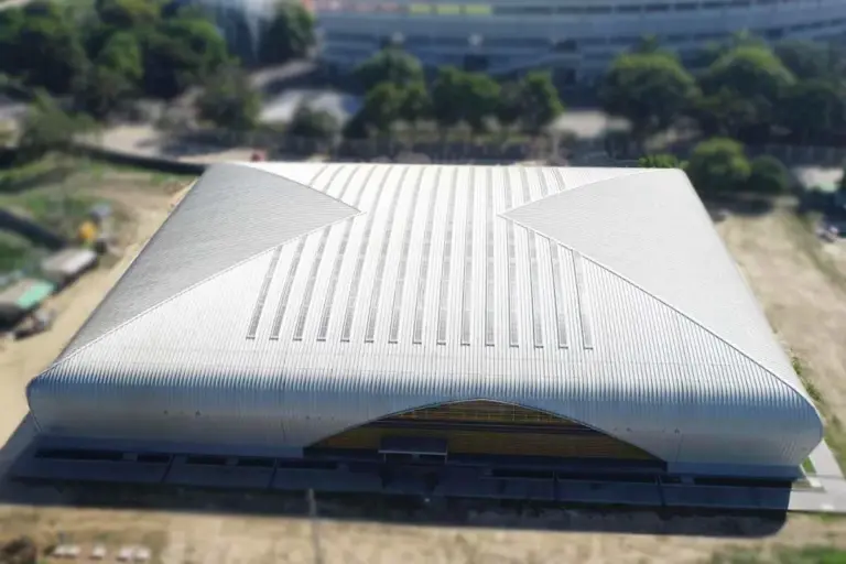 Myanmar International Futsal Stadium