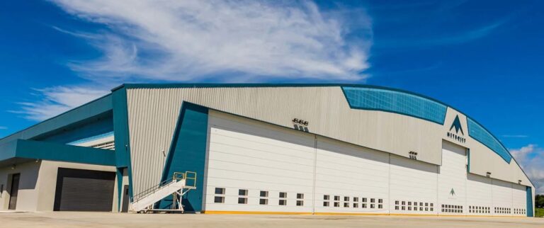 Metrojet New Hangar & Ancillary Works at Clark, Philippines