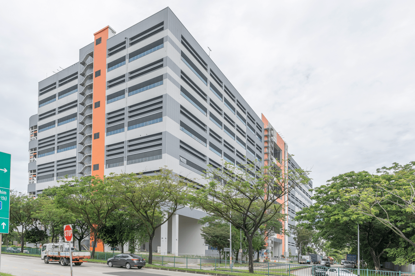 Pokka Benoi Crescent Warehouse