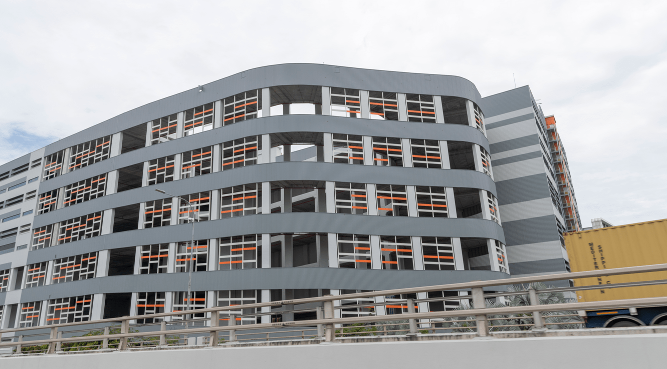 Pokka Benoi Crescent Warehouse