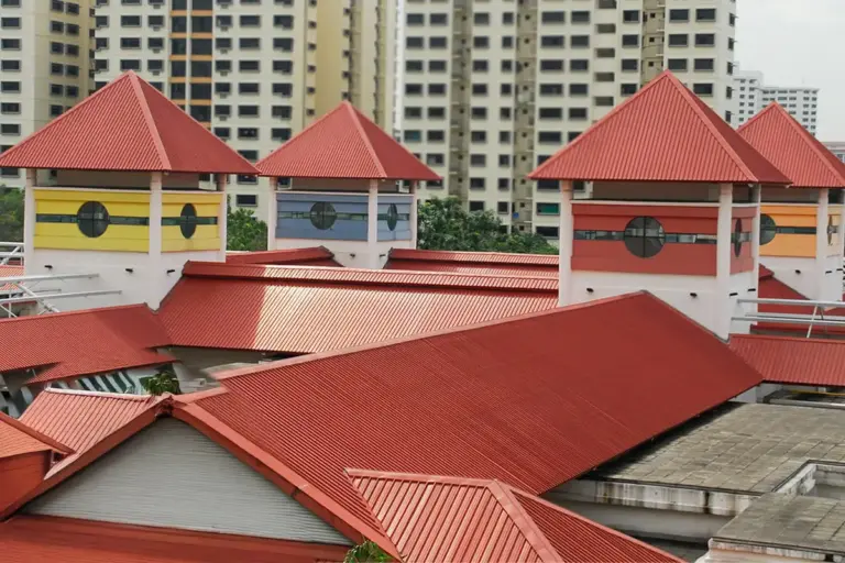 Taman Jurong Shopping Centre