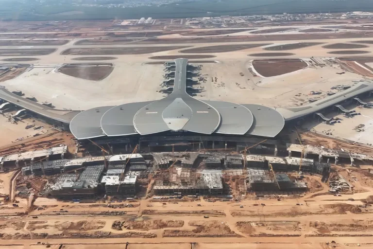 Long Thanh International Airport, Vietnam